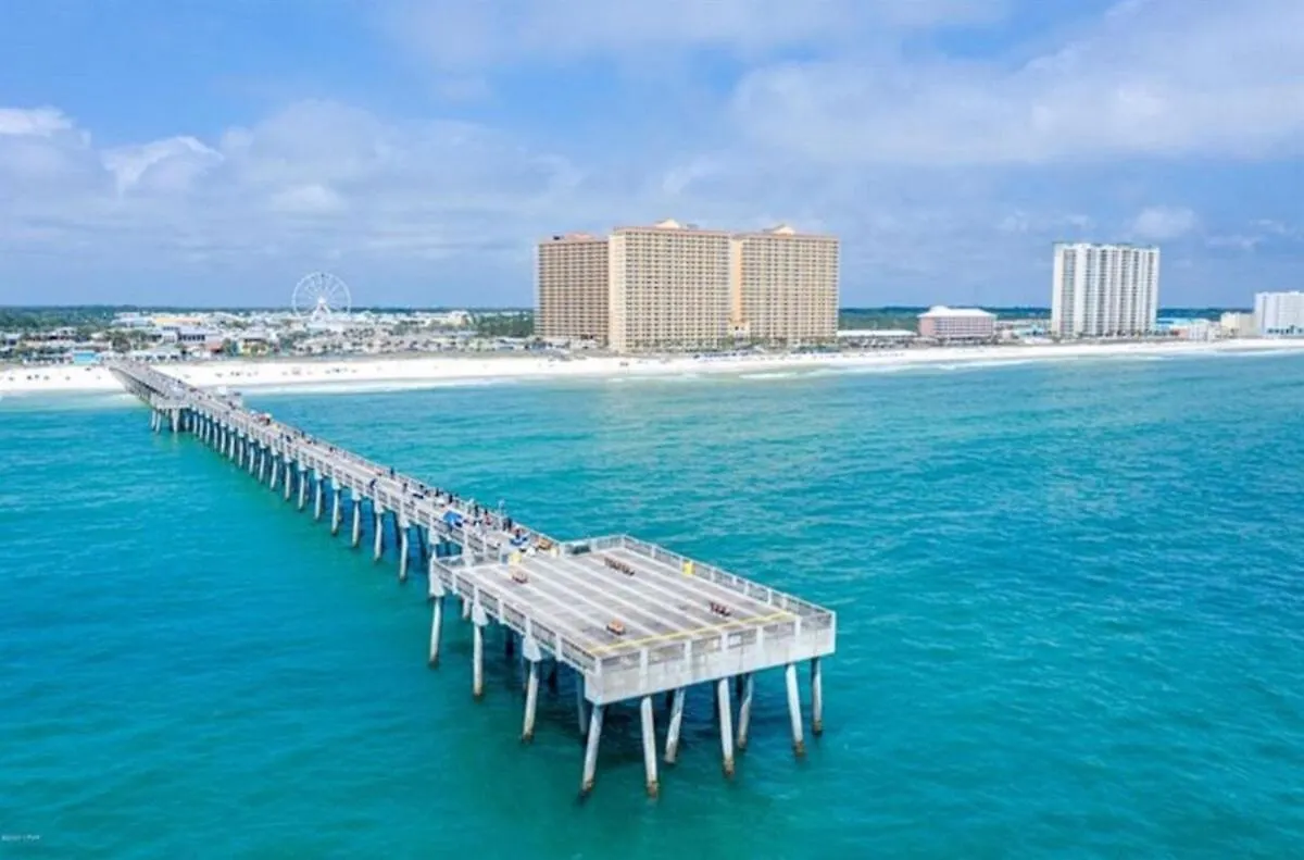 Calypso 1007E Apartment Panama City Beach