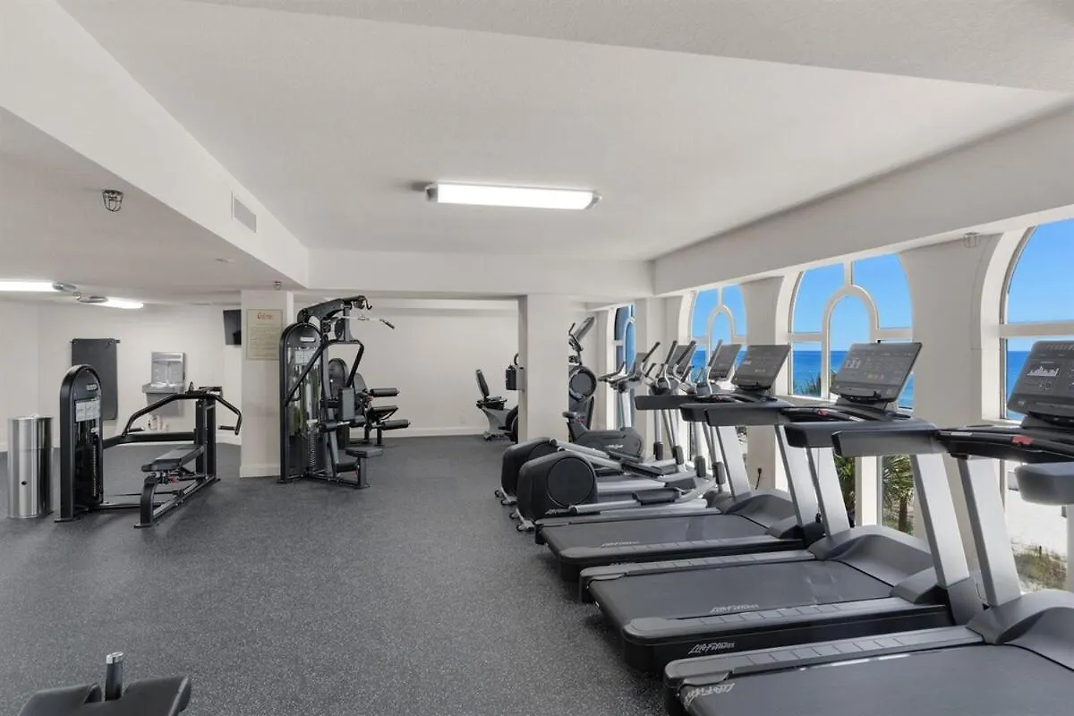 Calypso 1007E Apartment Panama City Beach