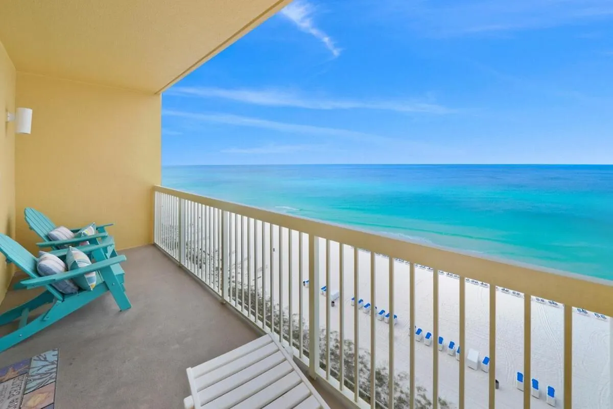 Calypso 1007E Apartment Panama City Beach 0*,