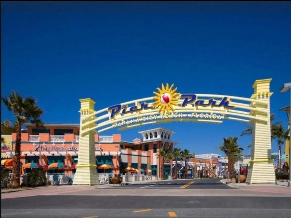 Calypso 1007E Apartment Panama City Beach