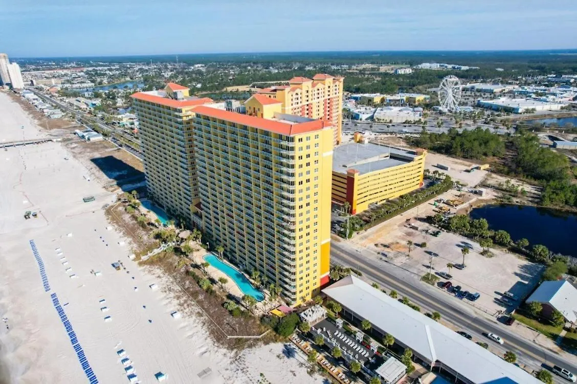 Calypso 1007E Apartment Panama City Beach