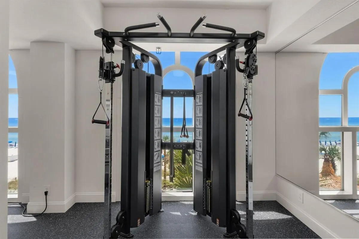 Calypso 1007E Apartment Panama City Beach United States
