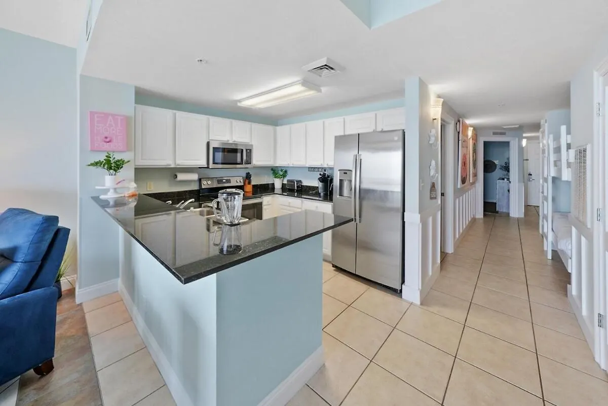 Calypso 1007E Apartment Panama City Beach United States