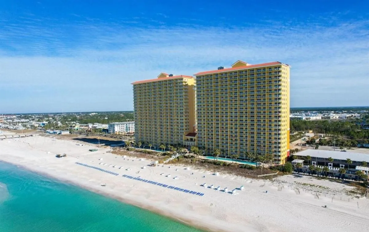 Calypso 1007E Apartment Panama City Beach