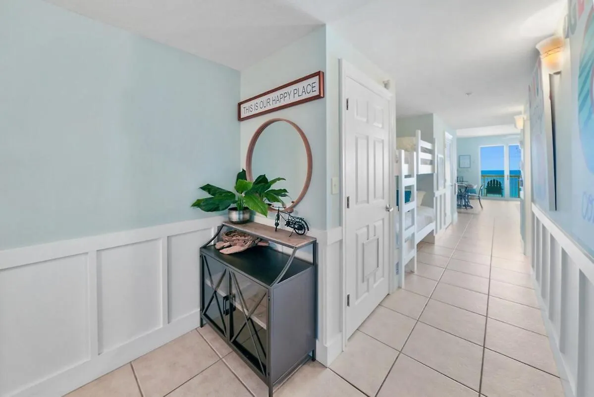 Calypso 1007E Apartment Panama City Beach