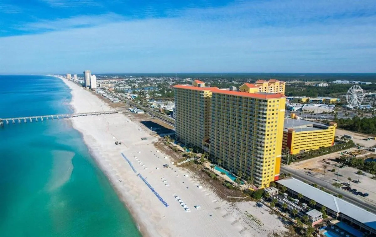 Calypso 1007E Apartment Panama City Beach 0*,  United States