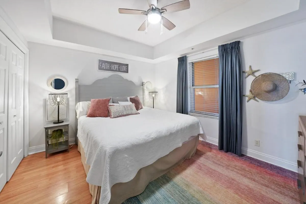 Calypso 1007E Apartment Panama City Beach United States