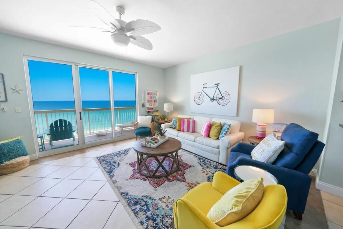 Calypso 1007E Apartment Panama City Beach