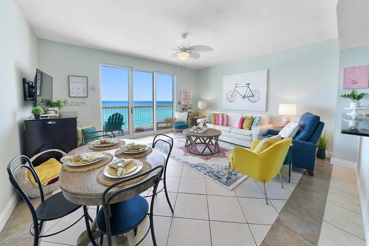 Calypso 1007E Apartment Panama City Beach