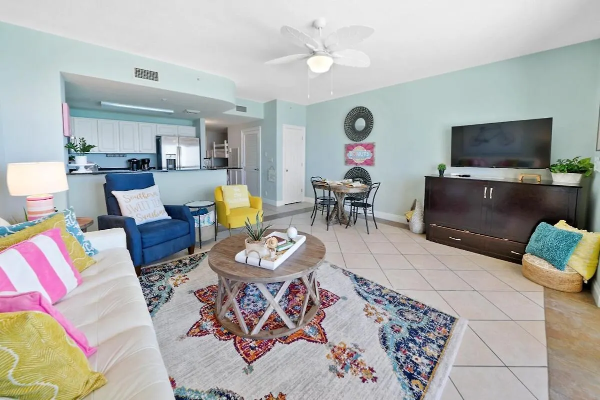 Calypso 1007E Apartment Panama City Beach United States