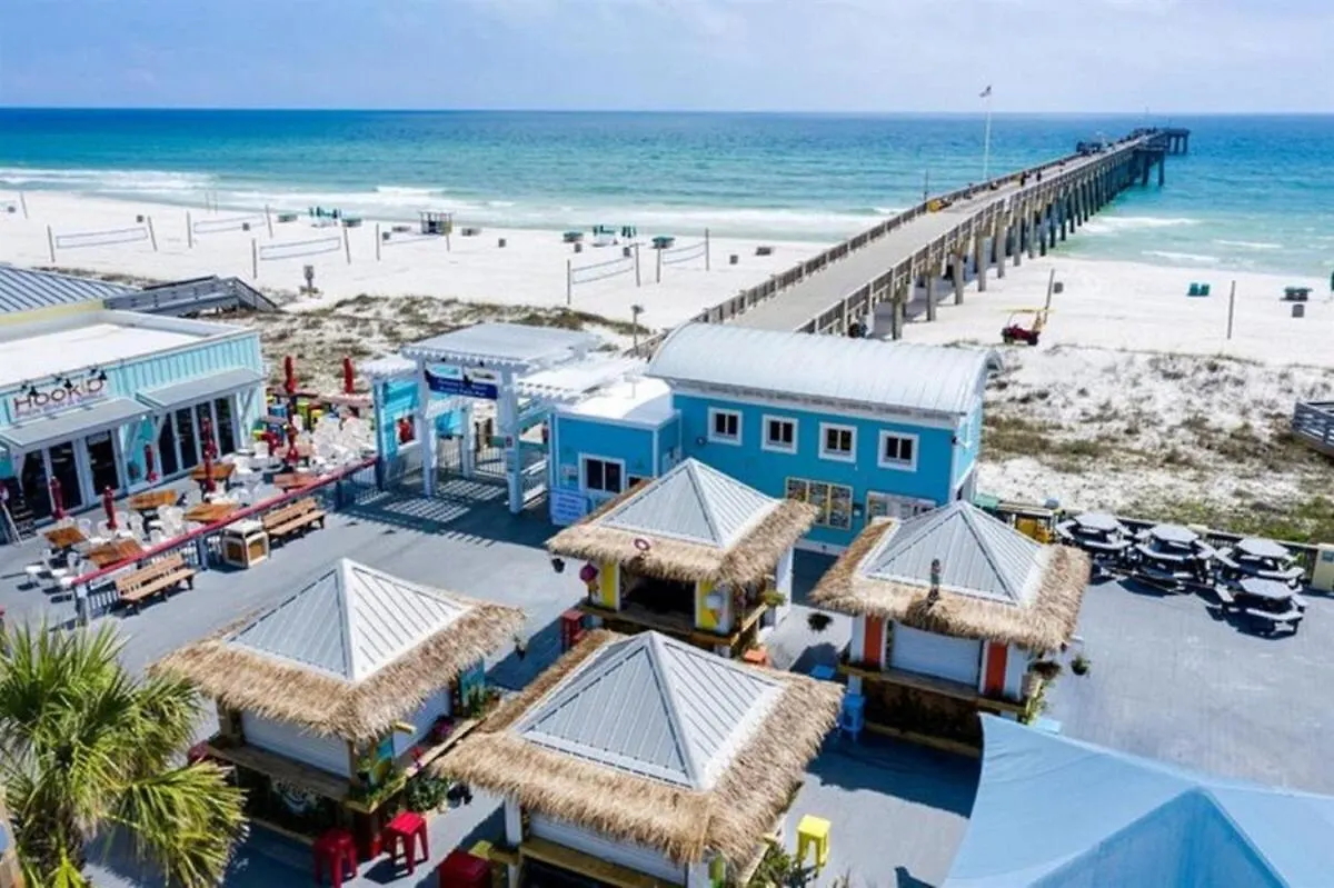 Calypso 1007E Apartment Panama City Beach
