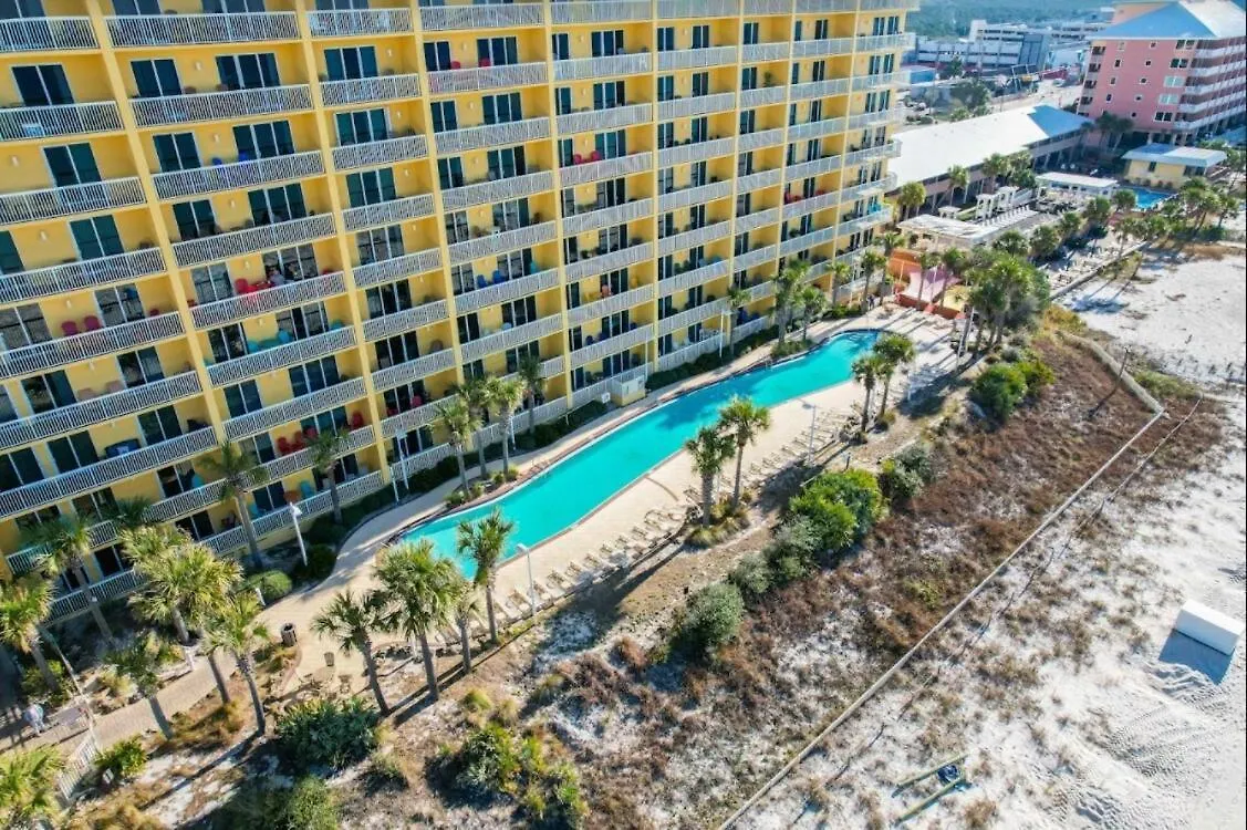 Calypso 1007E Apartment Panama City Beach 0*,