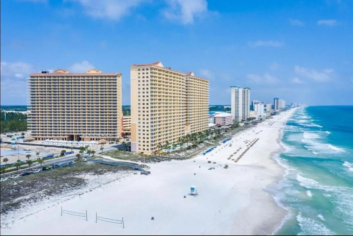 Calypso 1007E Apartment Panama City Beach United States