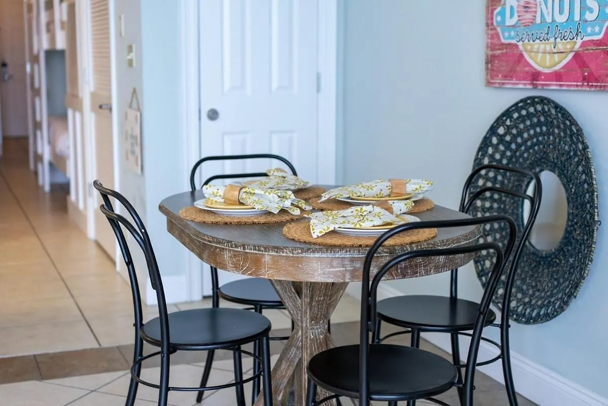 Calypso 1007E Apartment Panama City Beach