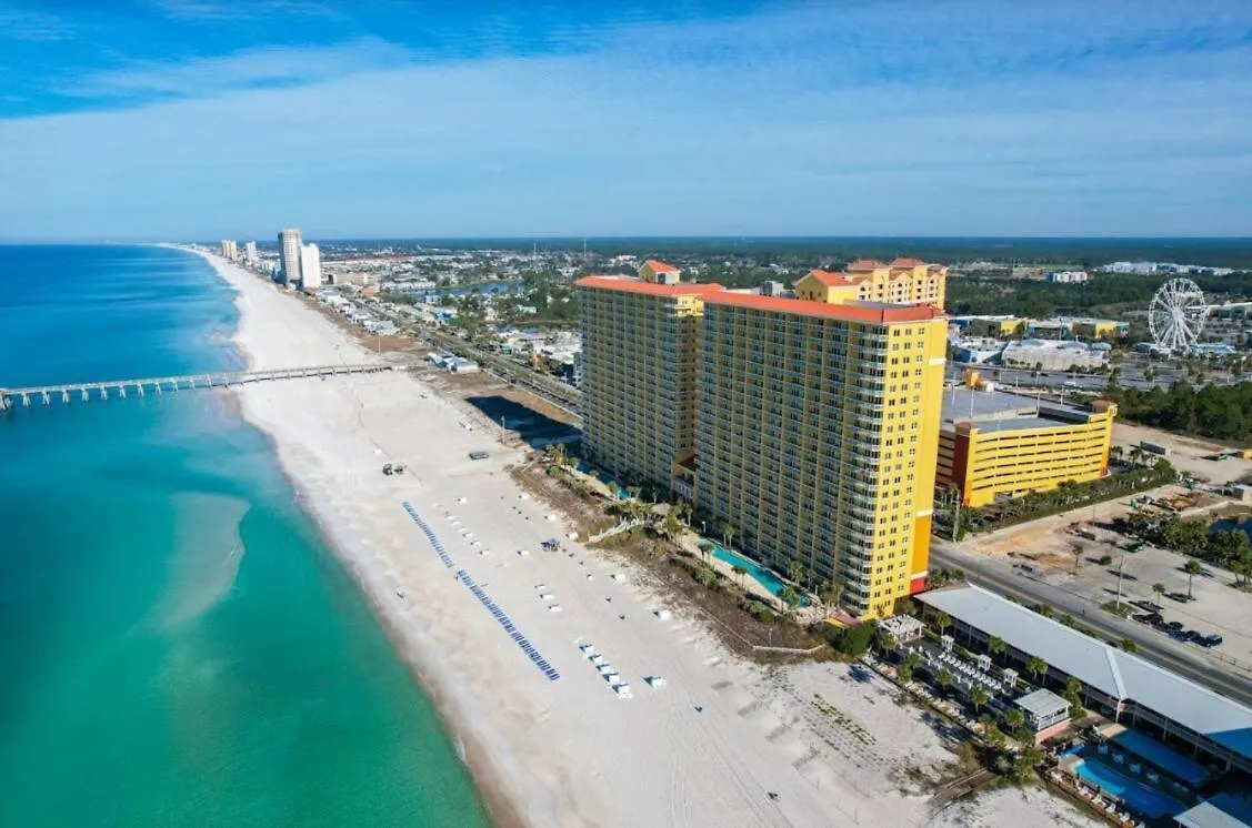 Calypso 1007E Apartment Panama City Beach