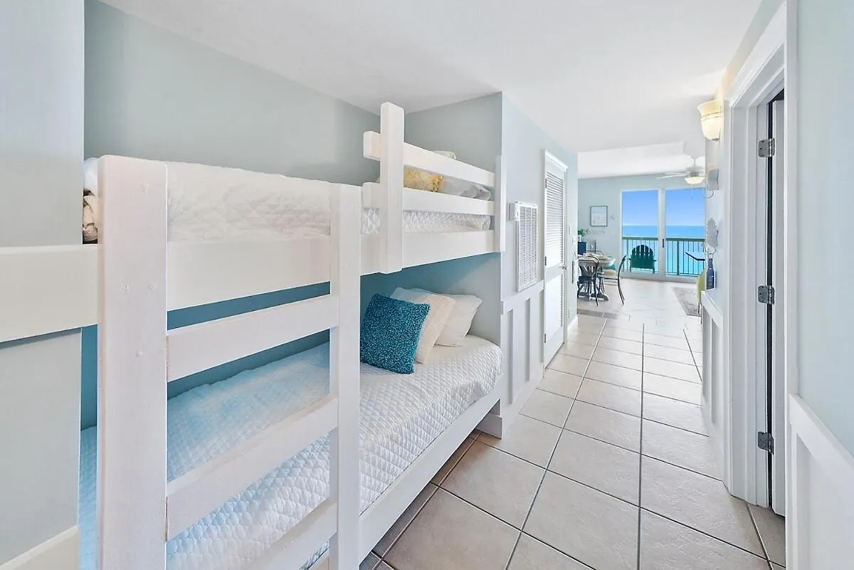Calypso 1007E Apartment Panama City Beach 0*,