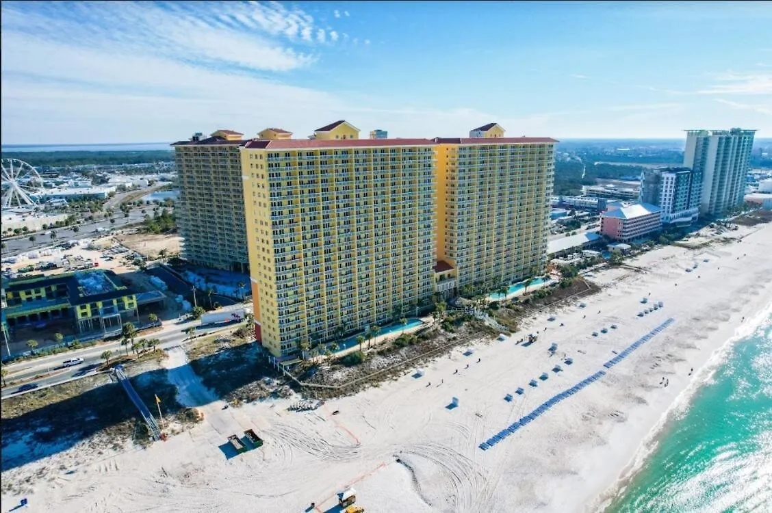 Calypso 1007E Apartment Panama City Beach