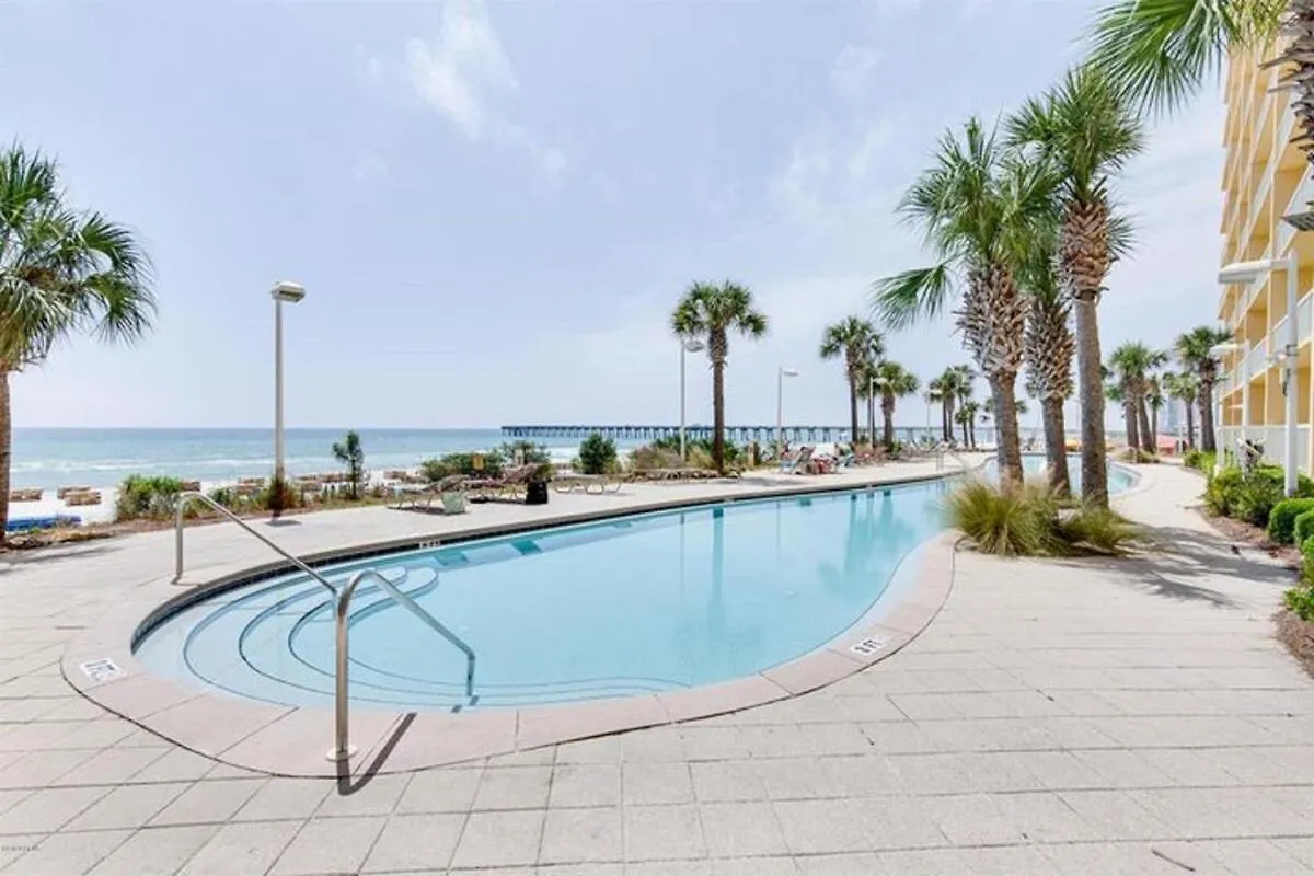 Calypso 1007E Apartment Panama City Beach