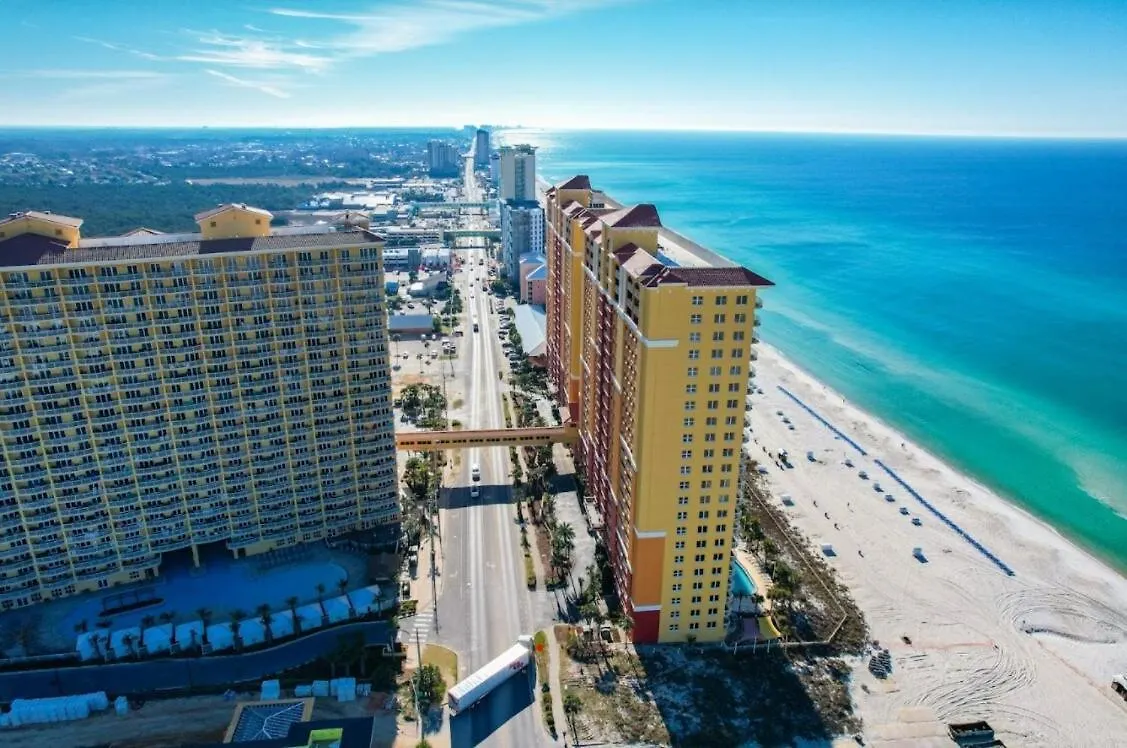 Calypso 1007E Apartment Panama City Beach