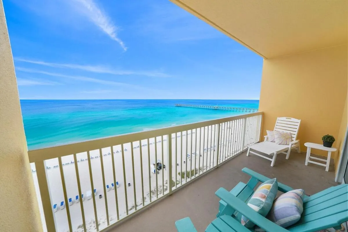 Calypso 1007E Apartment Panama City Beach