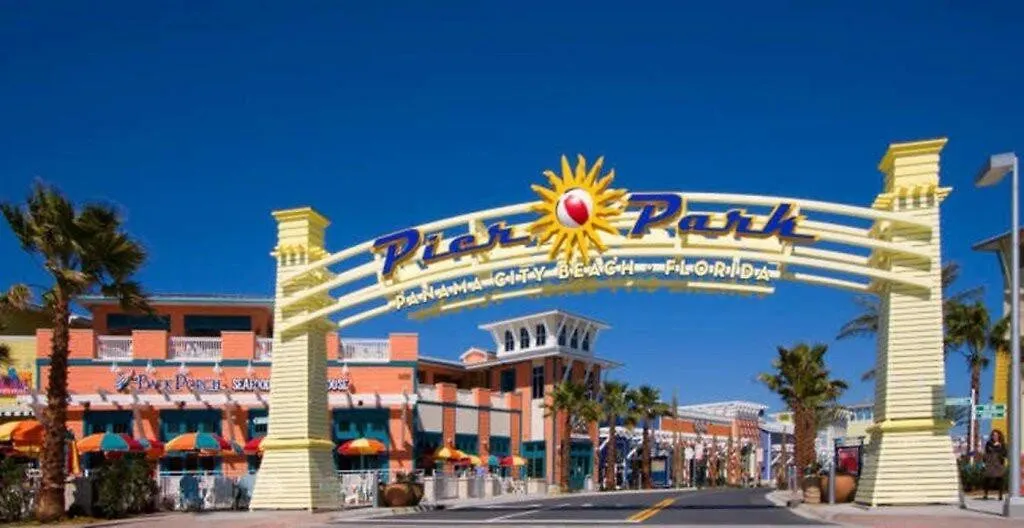 Calypso 1007E Apartment Panama City Beach 0*,  United States