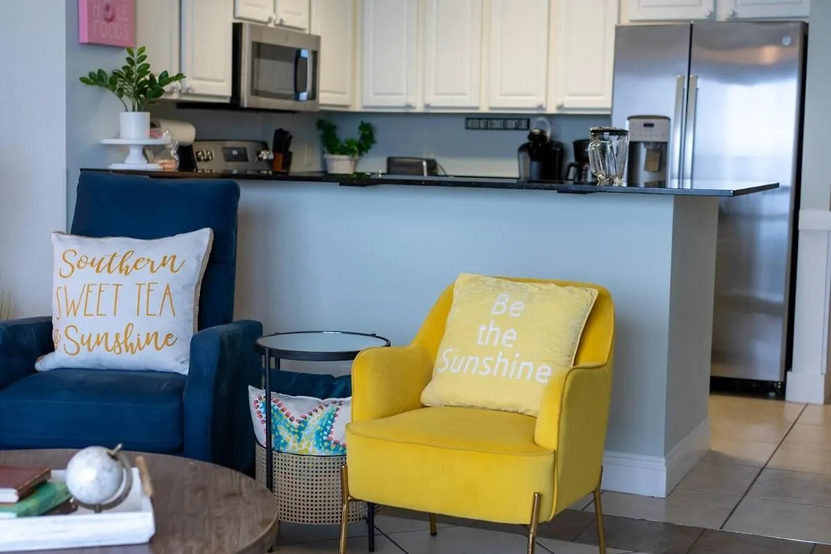 Calypso 1007E Apartment Panama City Beach