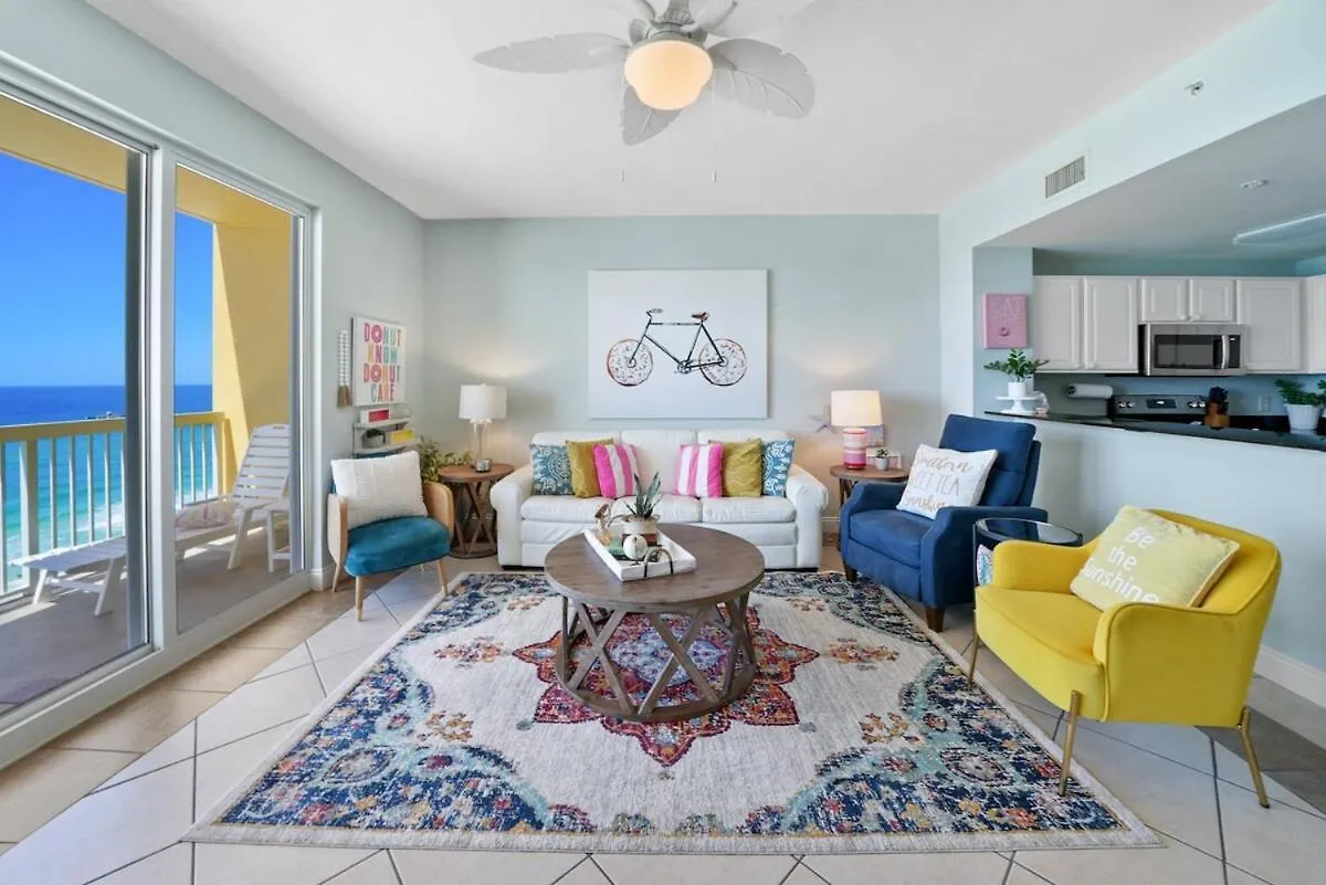 Calypso 1007E Apartment Panama City Beach