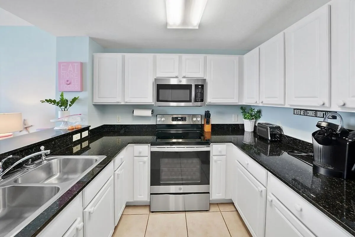 Calypso 1007E Apartment Panama City Beach