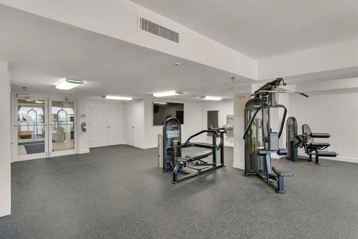 Calypso 1007E Apartment Panama City Beach