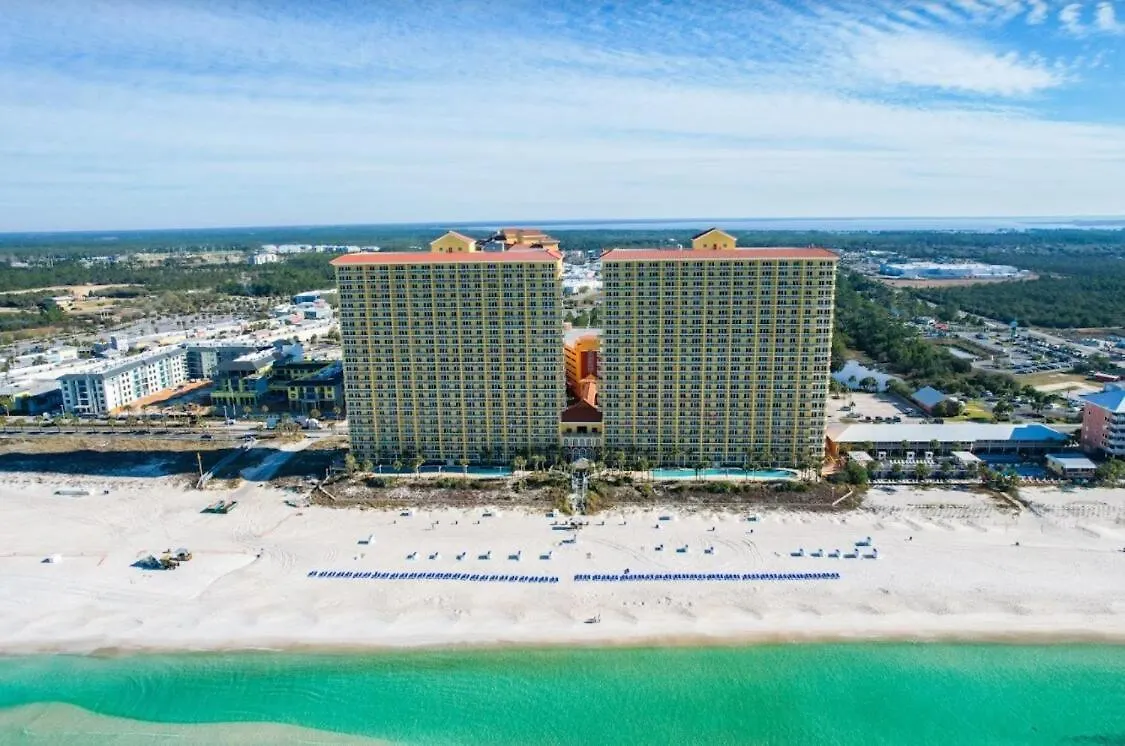 Calypso 1007E Apartment Panama City Beach