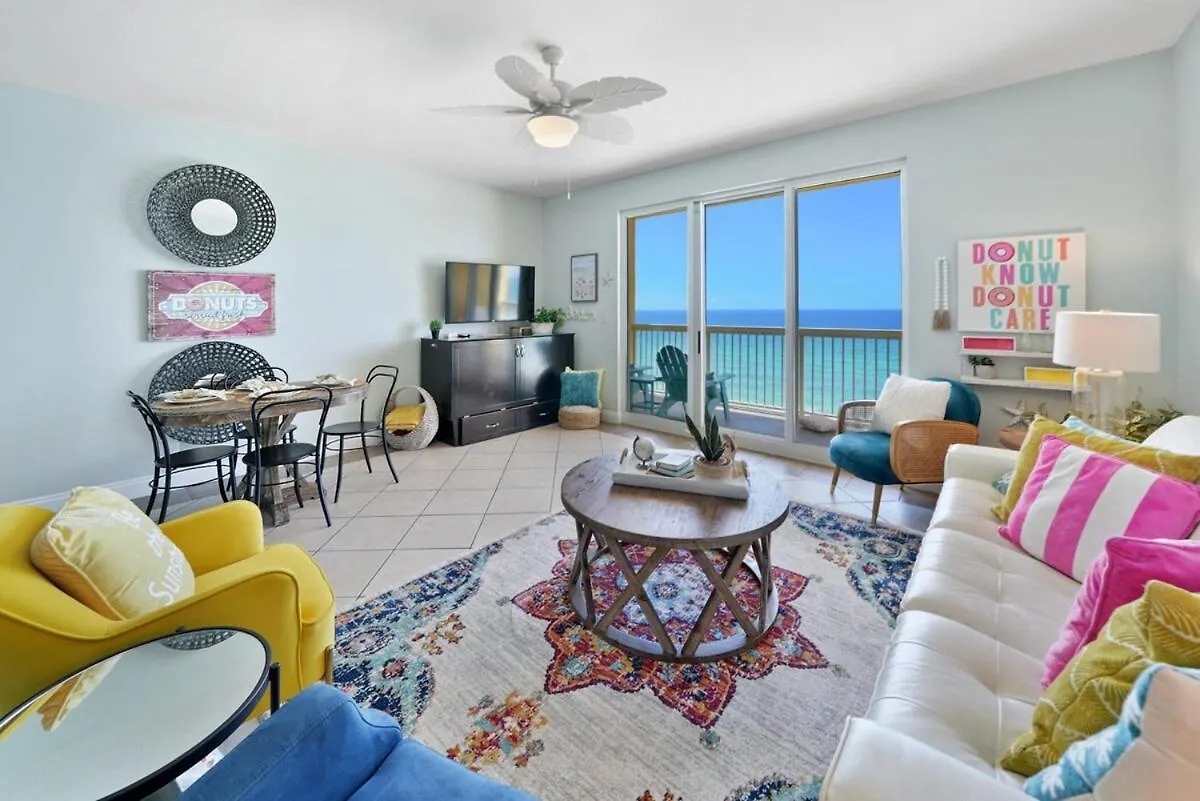 Calypso 1007E Apartment Panama City Beach
