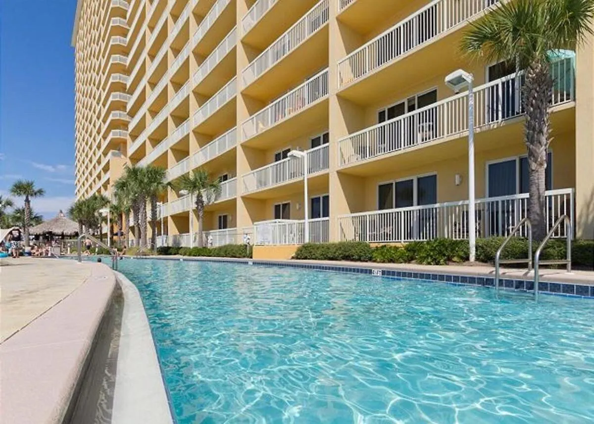 Calypso 1007E Apartment Panama City Beach