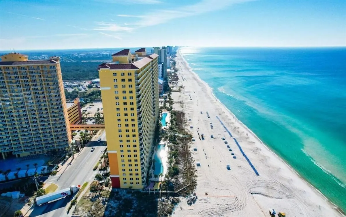Calypso 1007E Apartment Panama City Beach United States