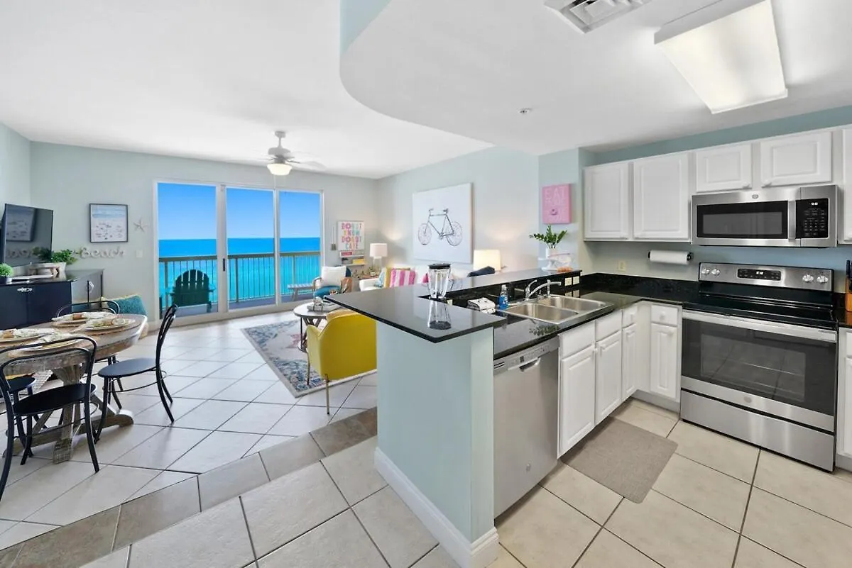 Calypso 1007E Apartment Panama City Beach